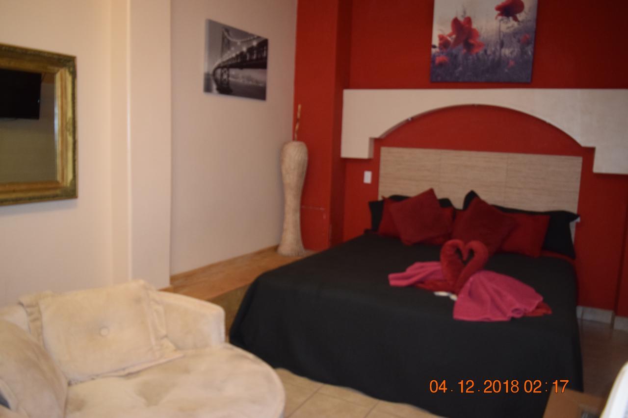 Revolucion Hotel Tijuana