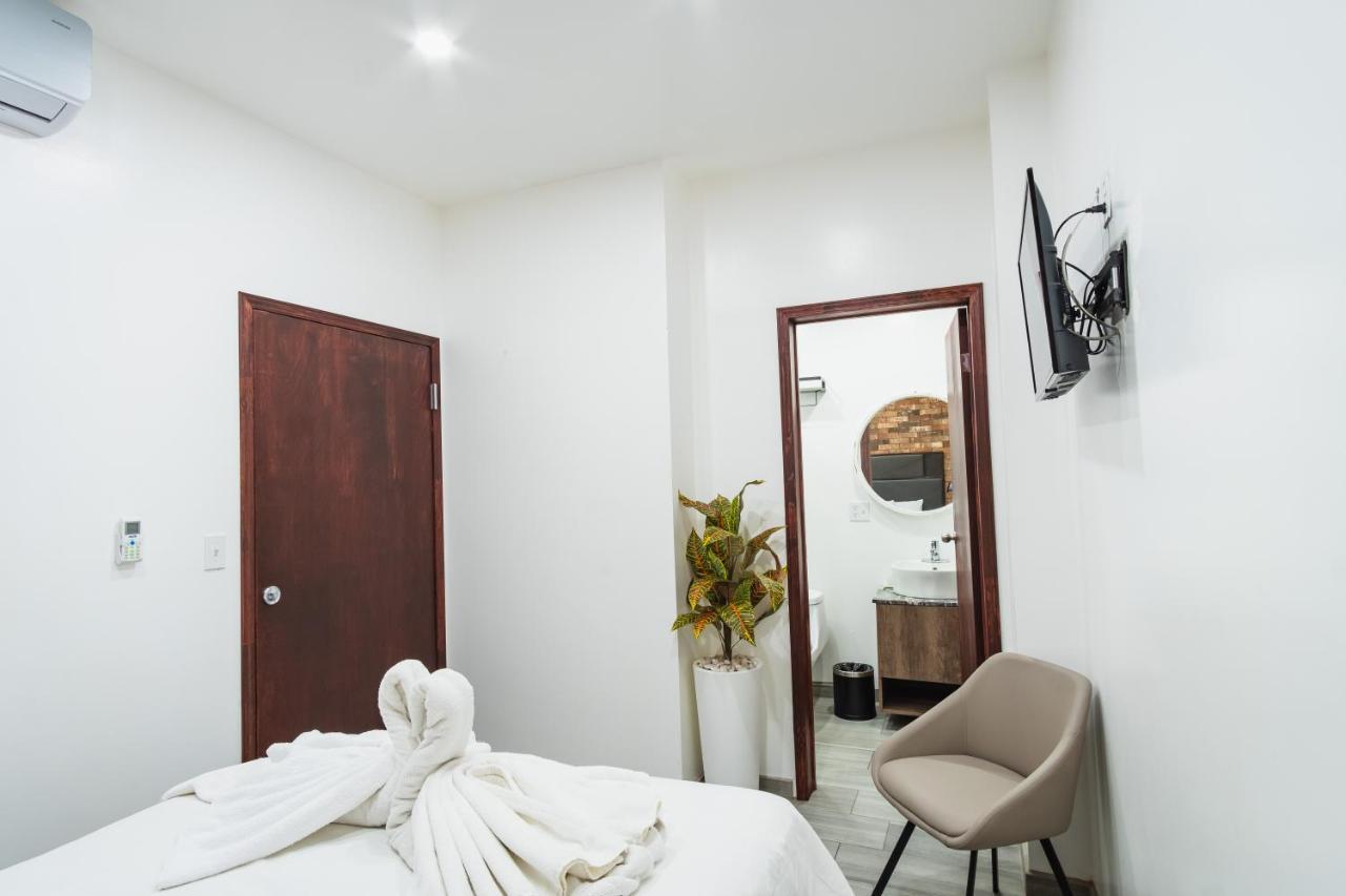 Hotel Revolucion Tijuana